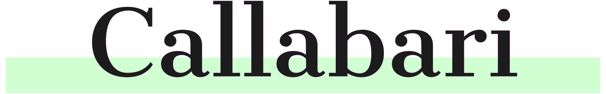 Callabri